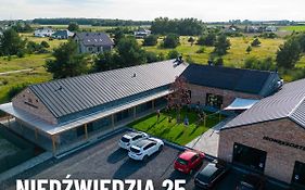 IronResorts Niedźwiedzia 25